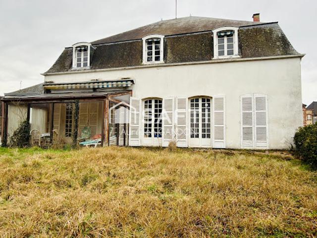 Maison vente à Auxerre, Charny