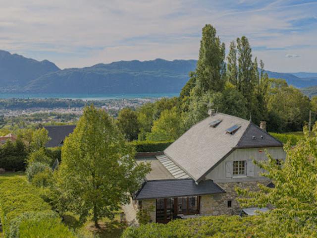 Maison vente à Long-Champ, Pugny-Chatenod