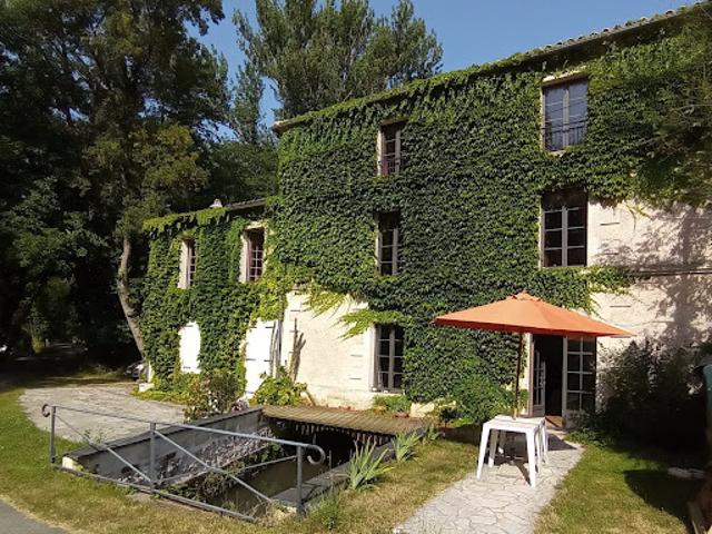 Maison vente à Marais du Perat, Saint-Dizant-du-Gua