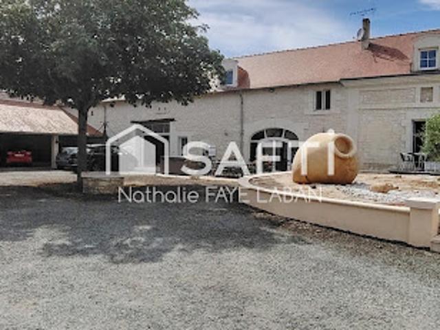 Maison vente à Châtellerault, Naintré