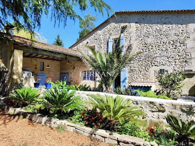 Maison vente à Langon, Faleyras