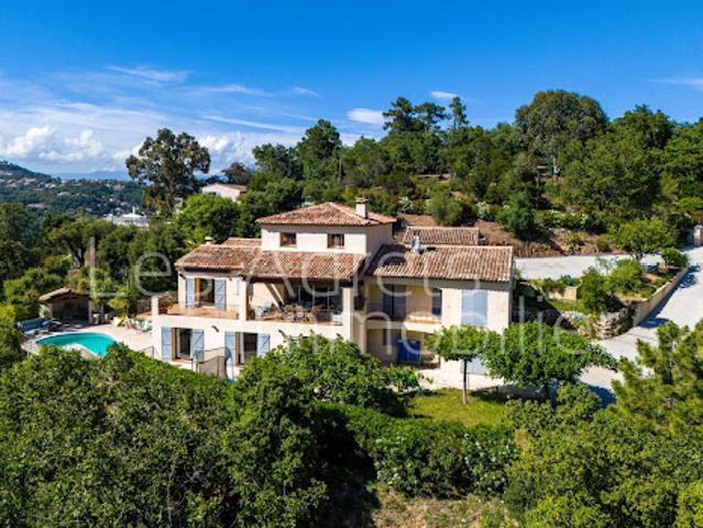 Maison vente à Hameau de Marras, Les Adrets-de-l'Estérel