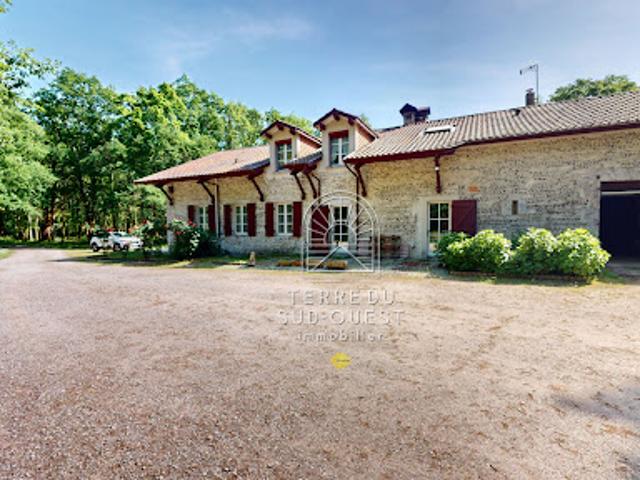 Maison vente à Mont-de-Marsan, Saint-sever
