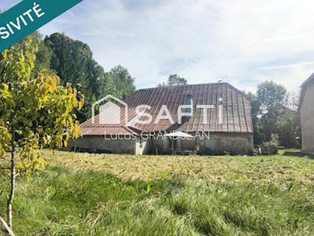 Maison vente à Lons-le-Saunier, Les Chalesmes
