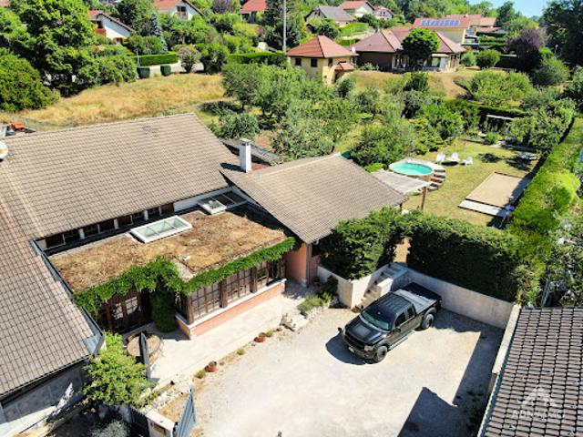 Maison vente à Gex, Péron