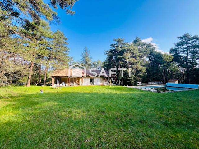 Maison vente à Brignoles, Plan-d'aups-sainte-baume