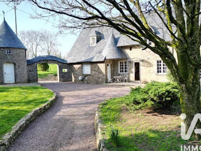 Maison vente à Saint-Lô, Villebaudon
