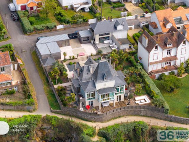Maison vente à Saint-Nazaire, Pornic