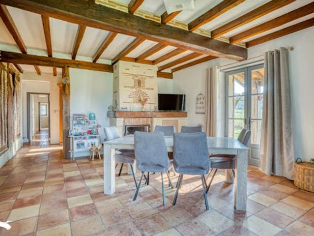 Maison vente à Marmande, Saint-pardoux-isaac