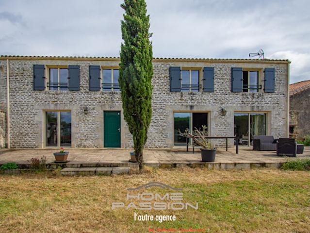 Maison vente à Rochefort, Nieulle-sur-seudre