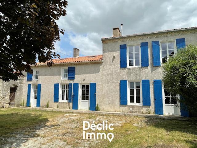 Maison vente à Rochefort, Breuil-la-réorte