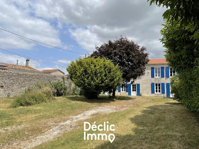 Maison vente à Rochefort, Breuil-la-réorte