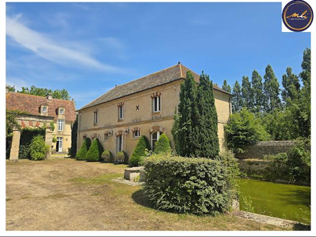 Maison vente à Caen, Basly