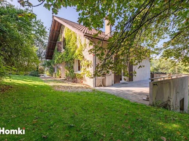 Maison vente à Vienne, Chuzelles