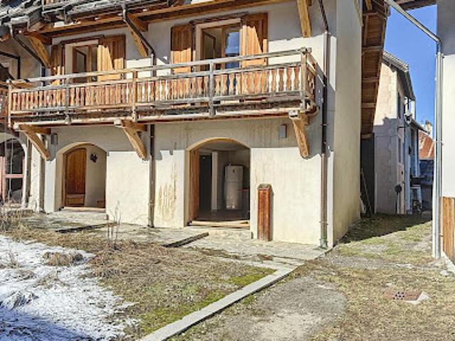 Maison vente à Briançon, Provence-Alpes-Côte d'Azur