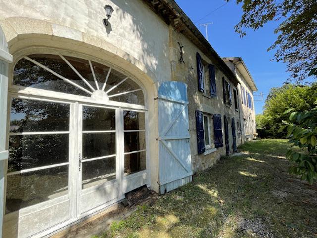 Maison vente à Langon, Lamothe-landerron