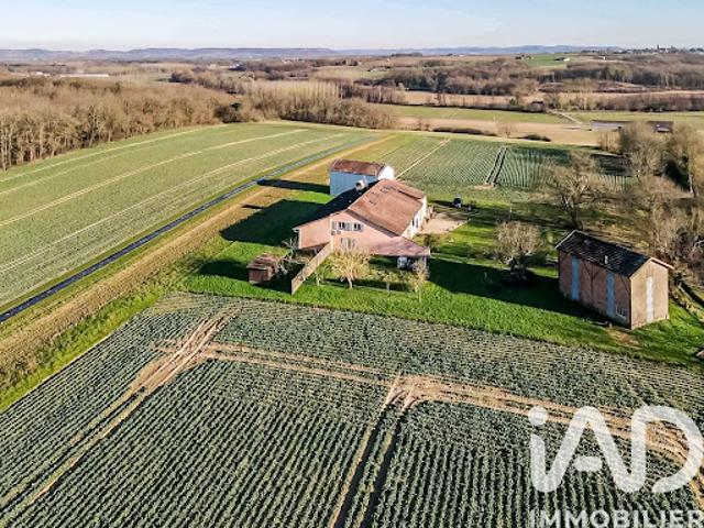 Maison vente à Nérac, Razimet
