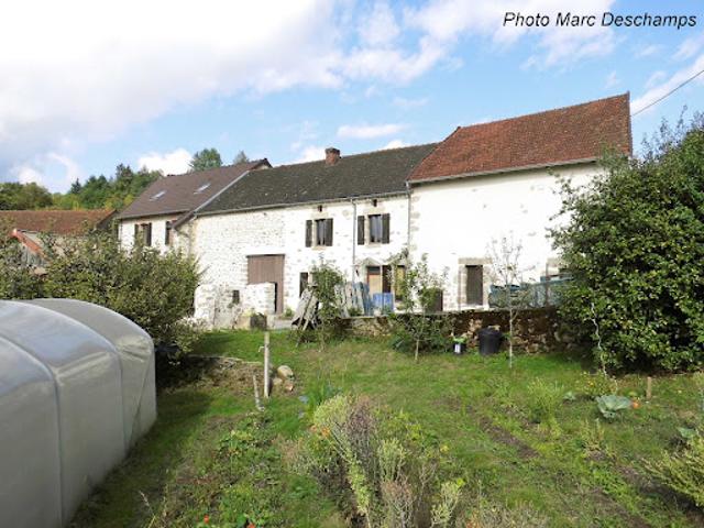Maison vente à Guéret, Saint-goussaud