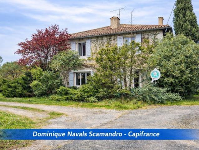 Maison vente à Mirande, Miramont-d'astarac
