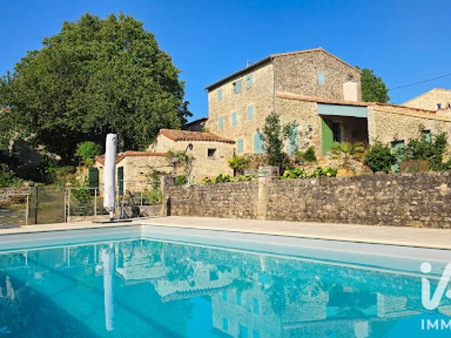 Maison vente à Petit-Vigeaux, Niort