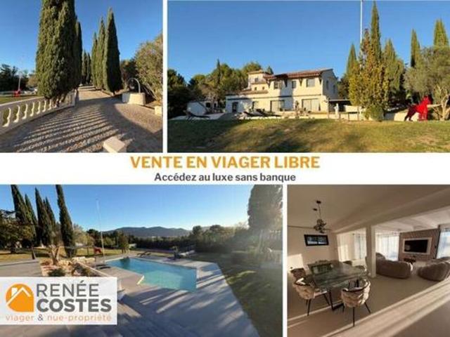 Maison vente à Marseille, Gémenos