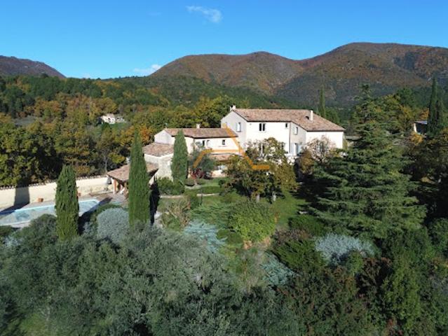 Maison vente à Nyons, Dieulefit