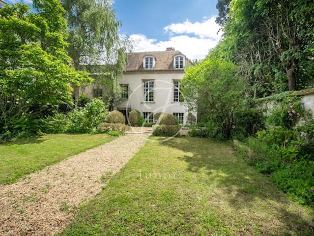 Maison vente à Boulogne-Billancourt, Marnes-la-coquette
