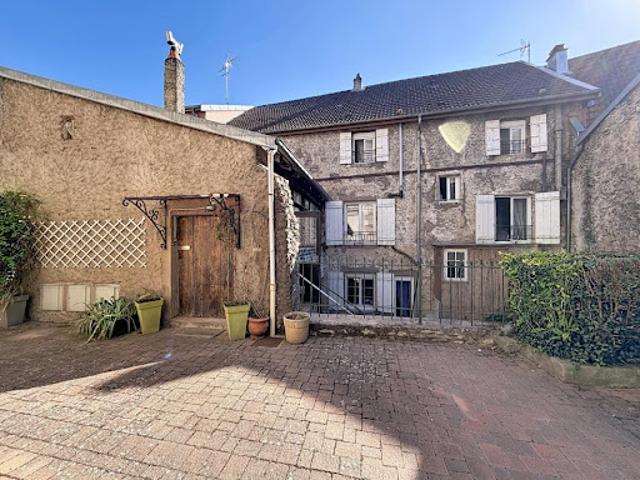 Maison vente à Barbas, Meurthe-et-Moselle