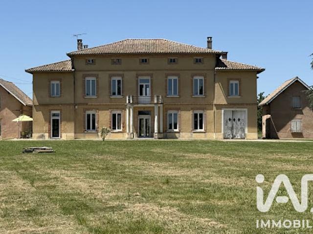 Maison vente à Toulouse, Fronton