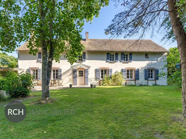 Maison vente à Rambouillet, Gambais