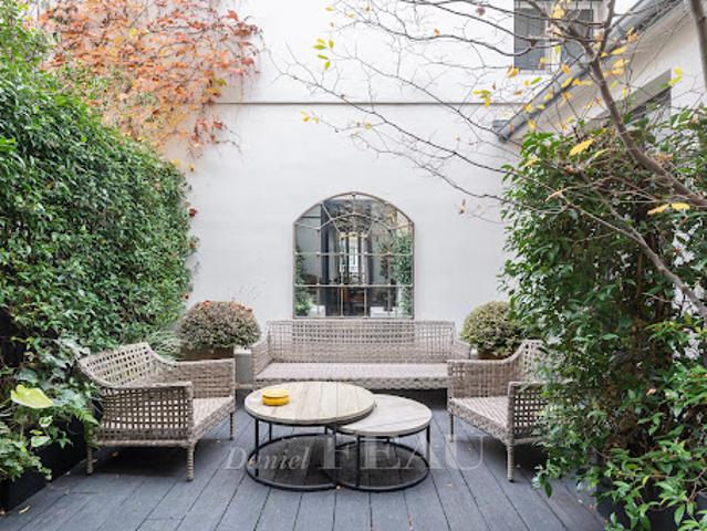 Maison vente à Neuilly-sur-seine