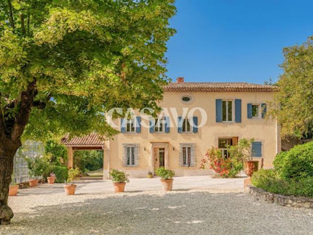 Maison vente à Apt, Grambois