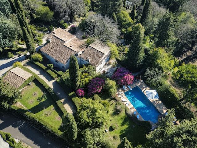 Maison vente à Grasse