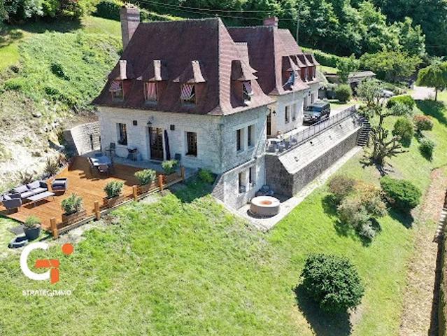 Maison vente à Bernay, Saint-ouen-de-thouberville