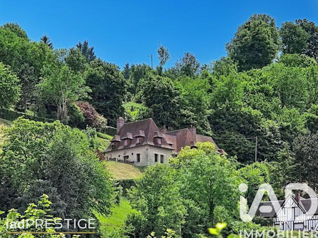 Maison vente à Rouen, La Bouille