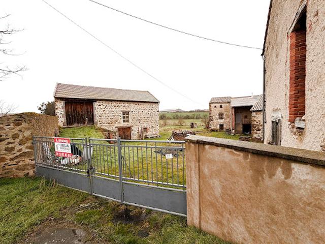 Maison vente à Brioude, Léotoing