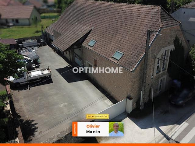 Maison vente à Dijon, Rouvres-en-plaine