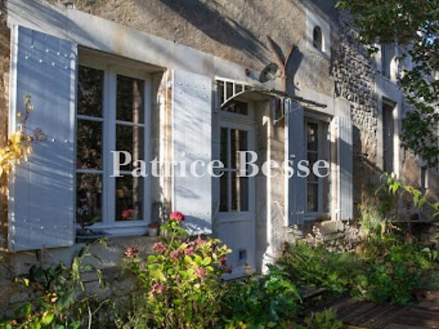 Maison vente à Auxerre, Toucy