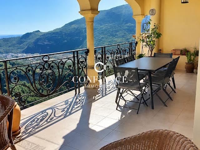 Maison vente à Nice, La Roquette-sur-var