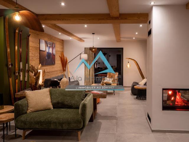 Maison vente à Albertville, Bourg-saint-maurice
