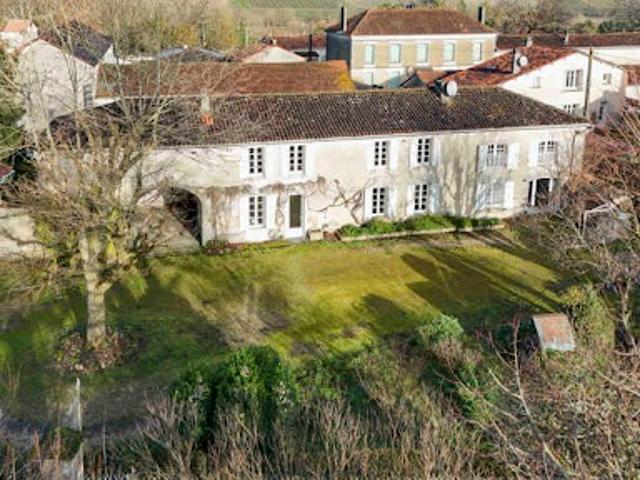 Maison vente à Cognac, Barbezieux-saint-hilaire