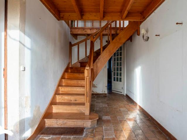 Maison vente à Cognac, Barbezieux-saint-hilaire