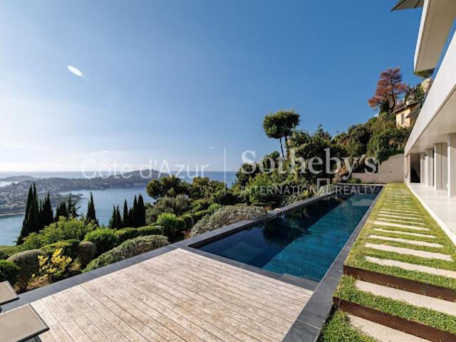 Maison vente à Nice, Villefranche-sur-mer