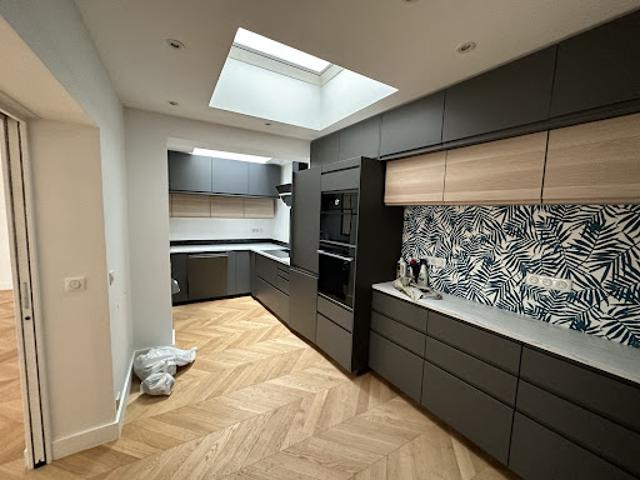 Maison vente à Paris, Île-de-France