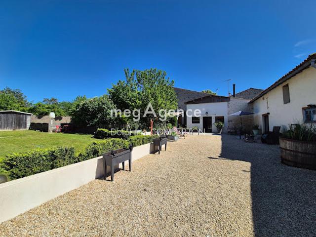 Maison vente à Marsais, L'Hopiteau