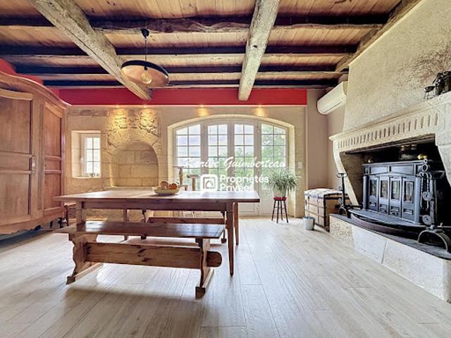 Maison vente à Libourne, Galgon