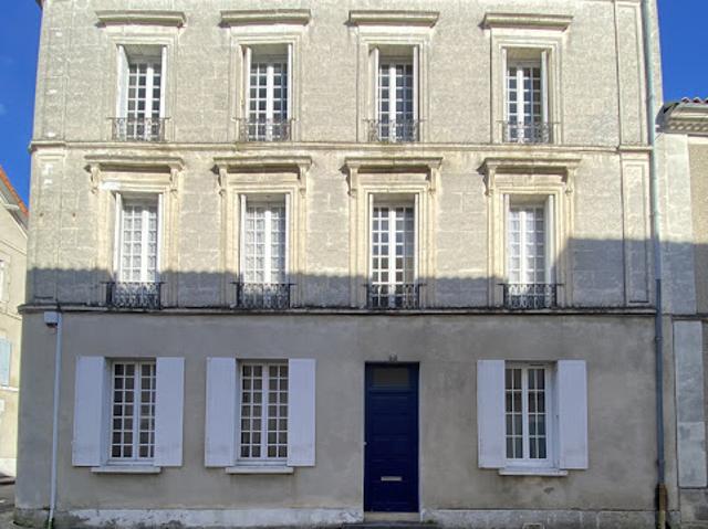 Maison vente à Cognac, Blanzac-porcheresse