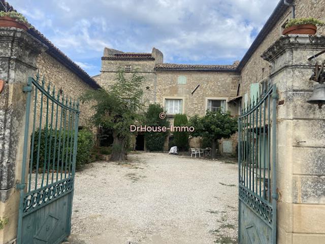 Maison vente à Nîmes, Orsan