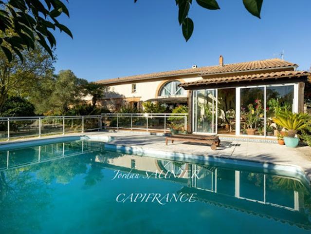 Maison vente à Toulouse, Montgaillard-lauragais