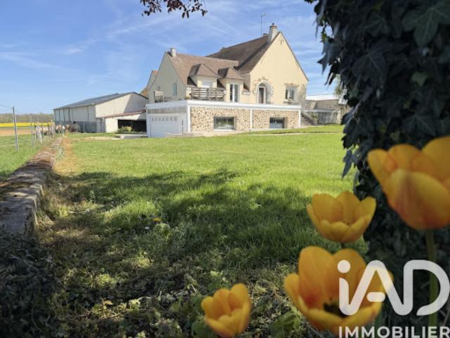 Maison vente à Château-Thierry, Chézy-sur-marne